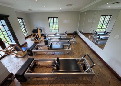 Gratz Reformers at Soul Sense Pilates