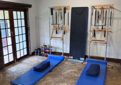 Gratz Towers at Soul Sense Pilates