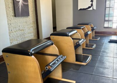 Soul Sense Pilates - The Wunda Chair