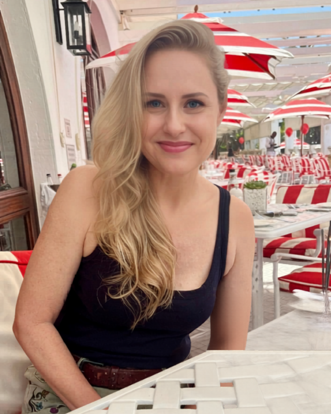 Nikki Anderson - Founder of Soul Sense Pilates